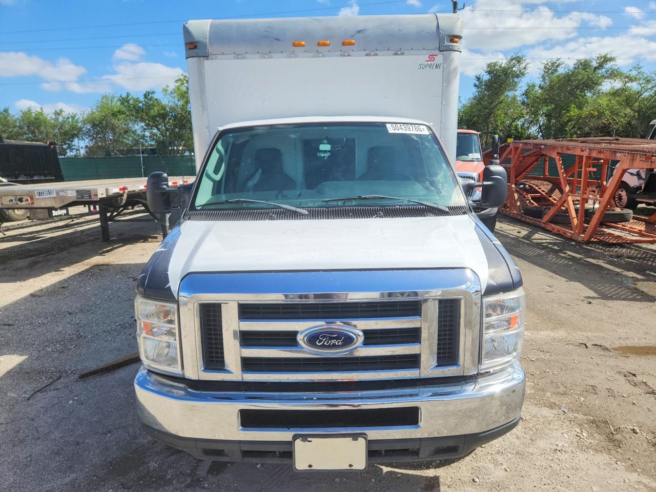 2017 FORD ECONOLINE