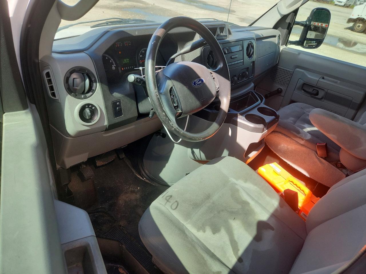 2017 FORD ECONOLINE
