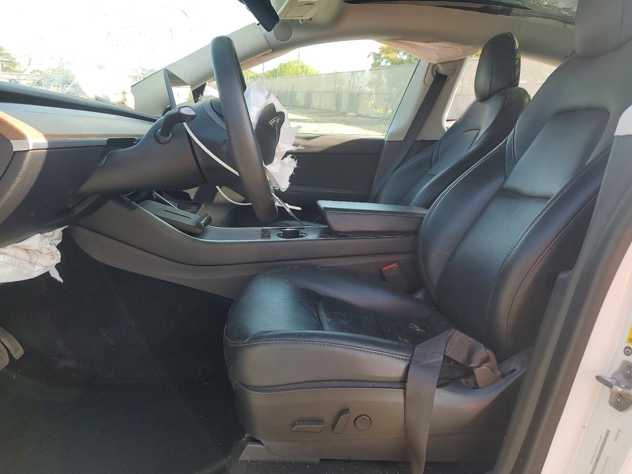 2020 TESLA MODEL Y