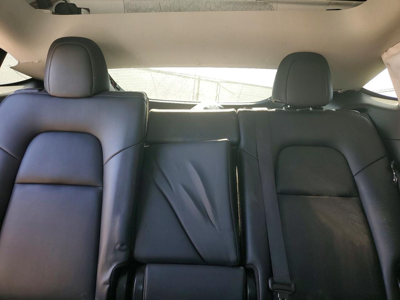 2020 TESLA MODEL Y