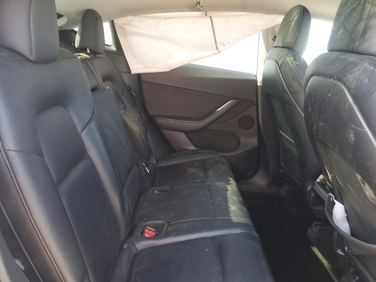 2020 TESLA MODEL Y