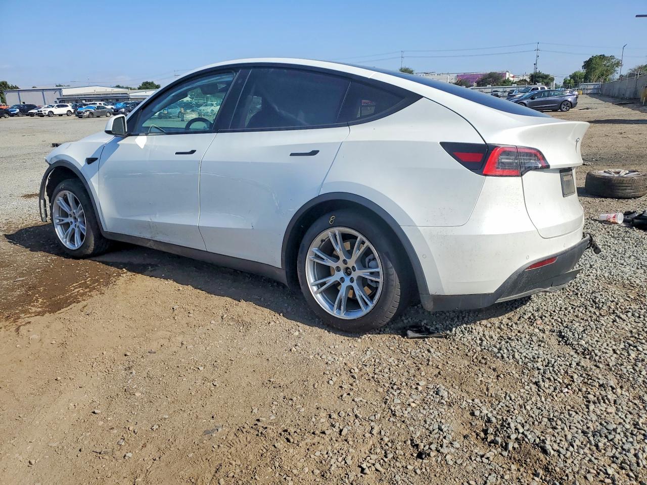 2020 TESLA MODEL Y