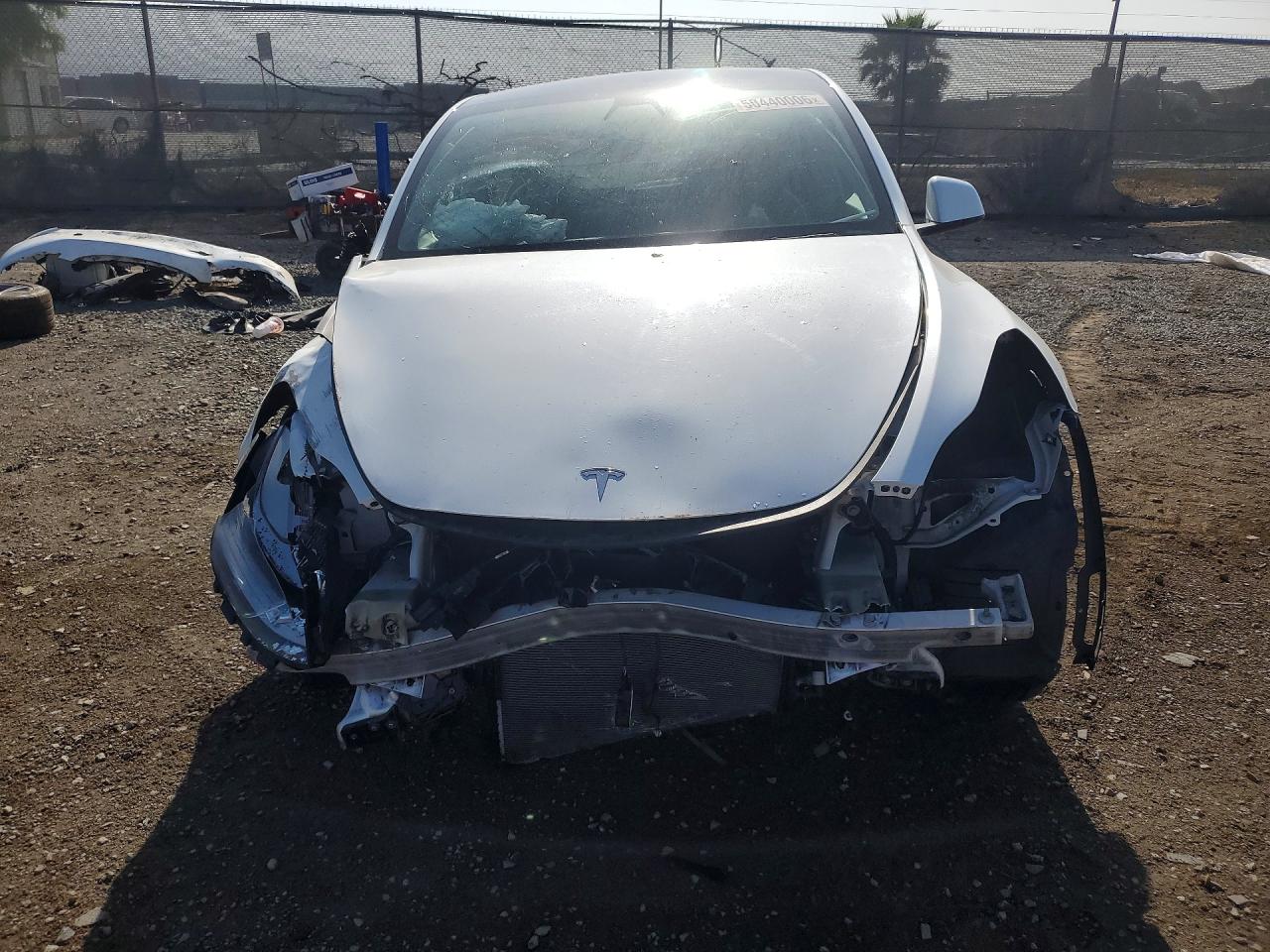 2020 TESLA MODEL Y