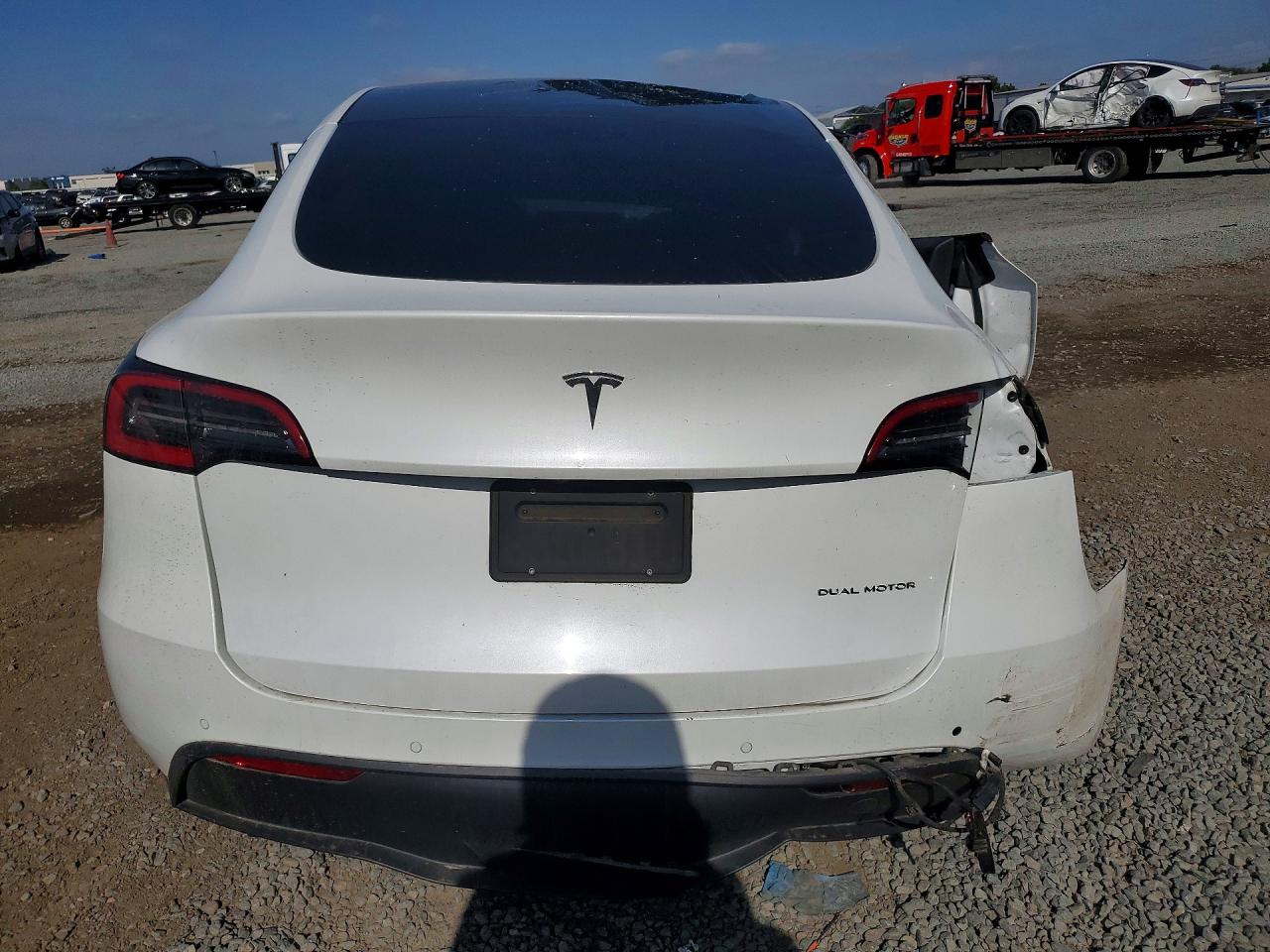 2020 TESLA MODEL Y