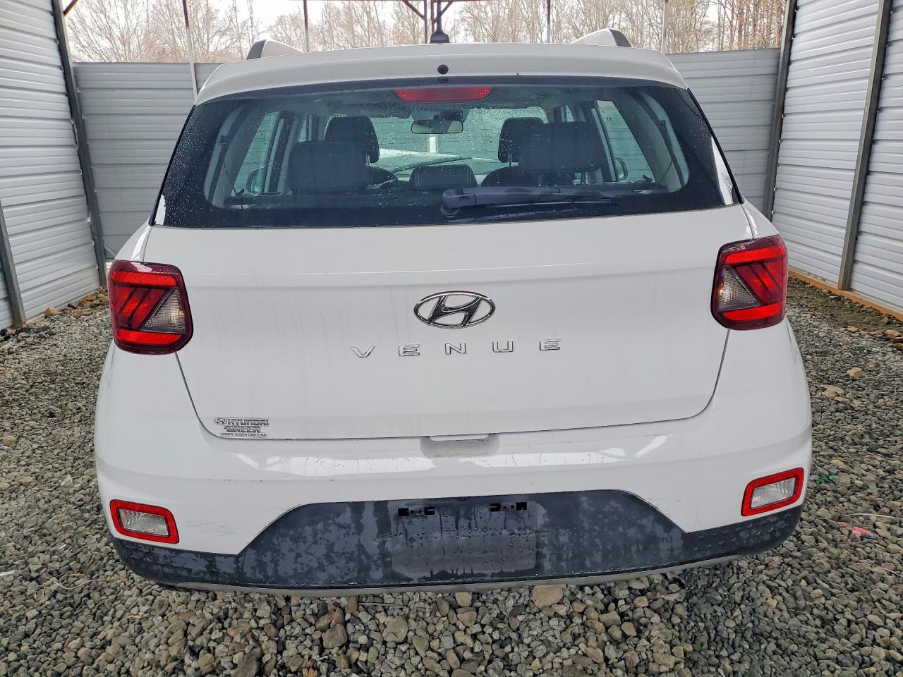2023 HYUNDAI VENUE