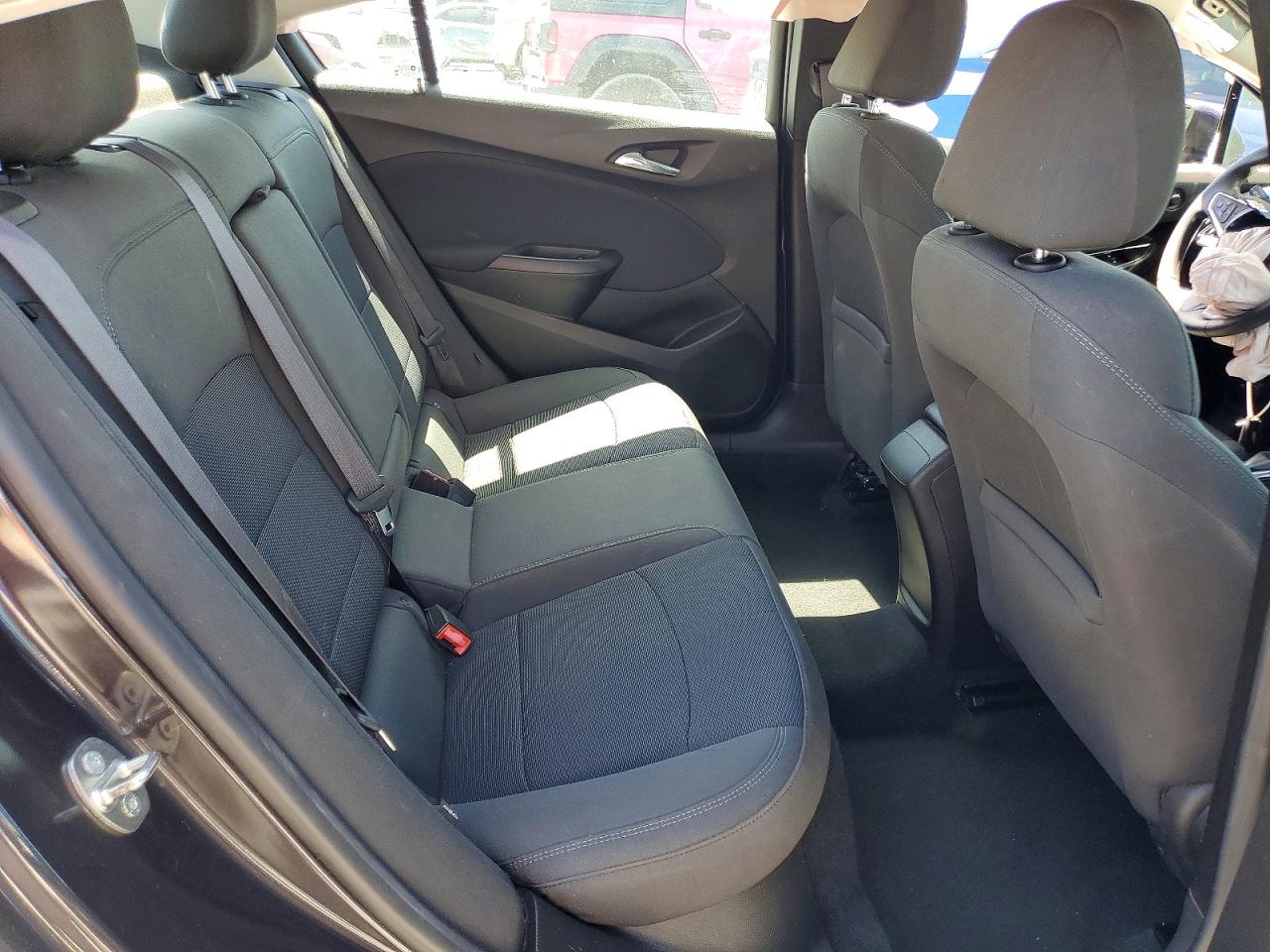 2016 CHEVROLET CRUZE
