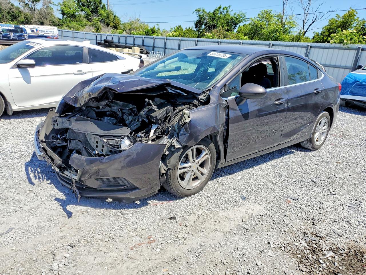 2016 CHEVROLET CRUZE