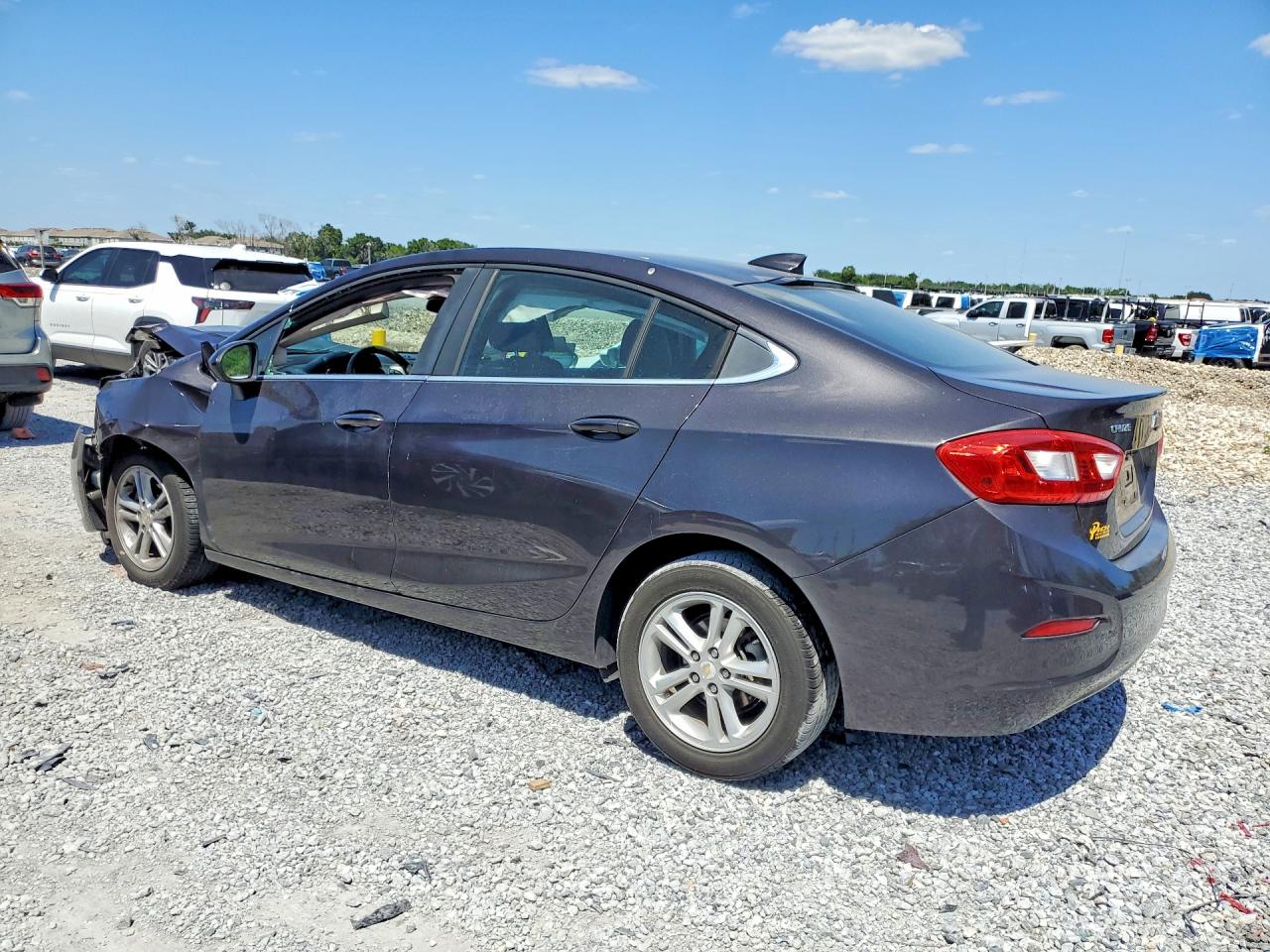 2016 CHEVROLET CRUZE