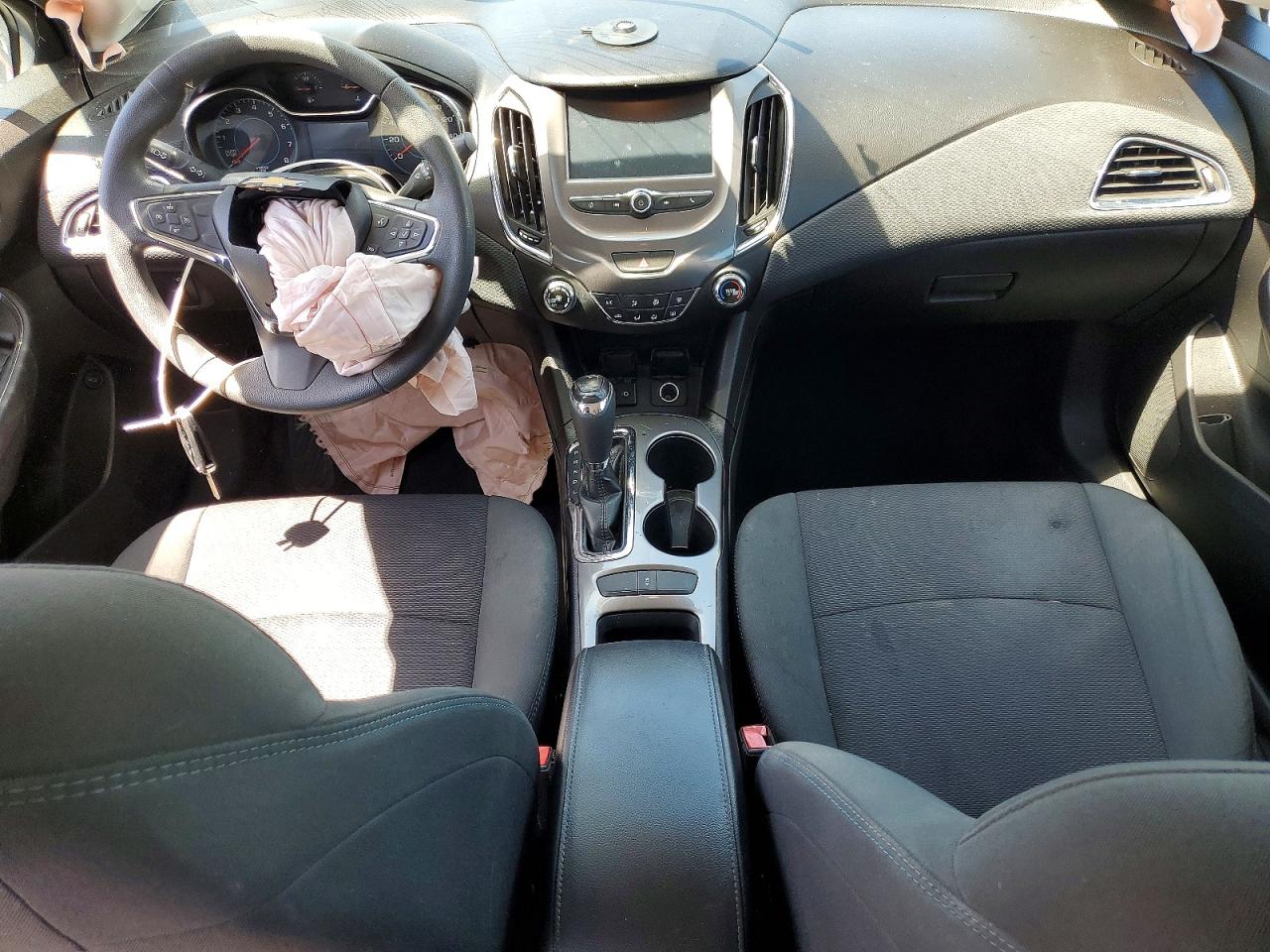 2016 CHEVROLET CRUZE