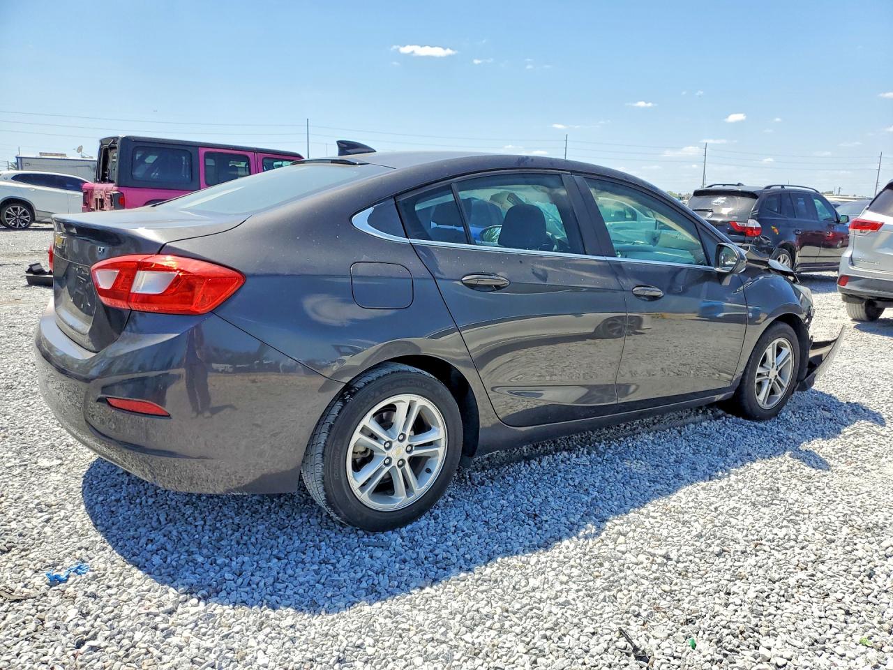 2016 CHEVROLET CRUZE