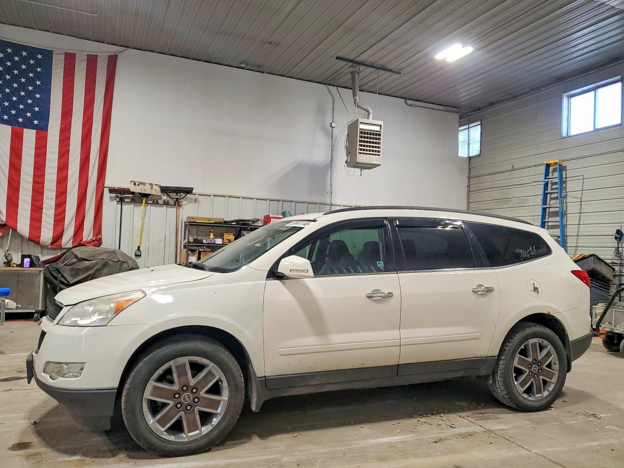 2011 CHEVROLET TRAVERSE