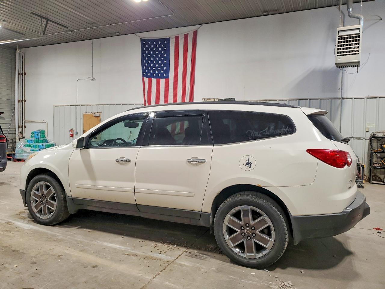 2011 CHEVROLET TRAVERSE