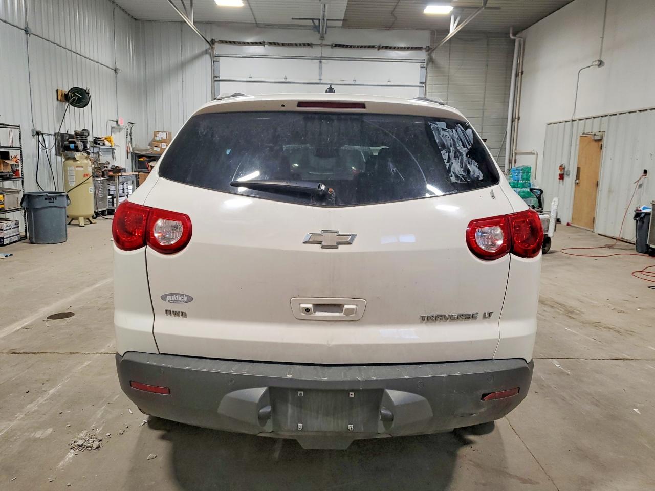 2011 CHEVROLET TRAVERSE
