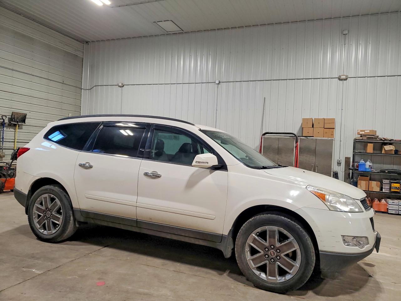 2011 CHEVROLET TRAVERSE