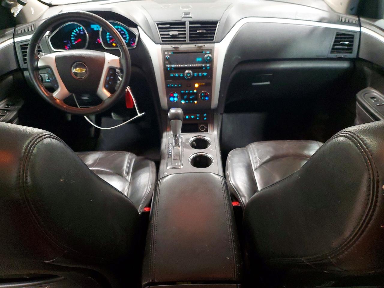 2011 CHEVROLET TRAVERSE