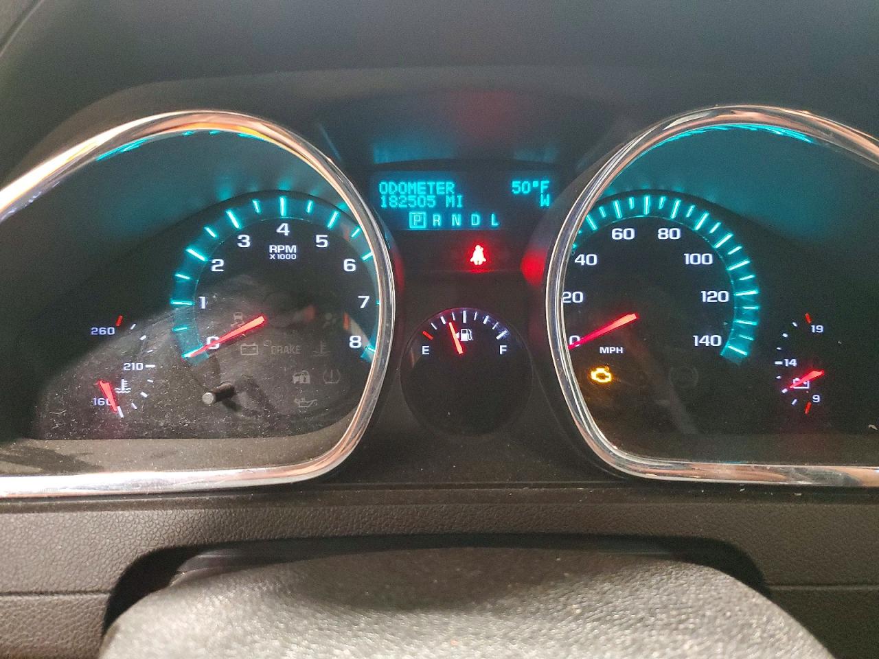 2011 CHEVROLET TRAVERSE