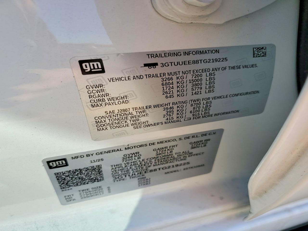 2026 GMC SIERRA