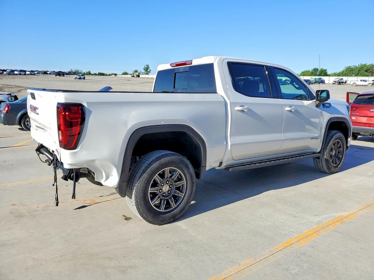 2026 GMC SIERRA