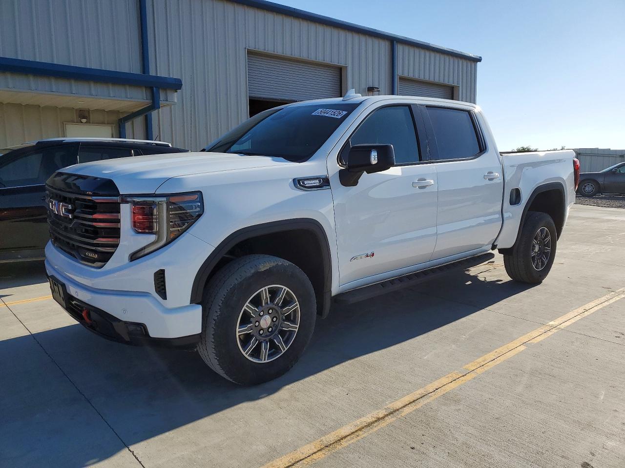 2026 GMC SIERRA