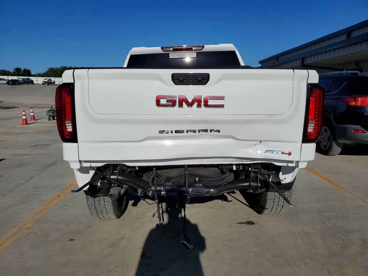 2026 GMC SIERRA