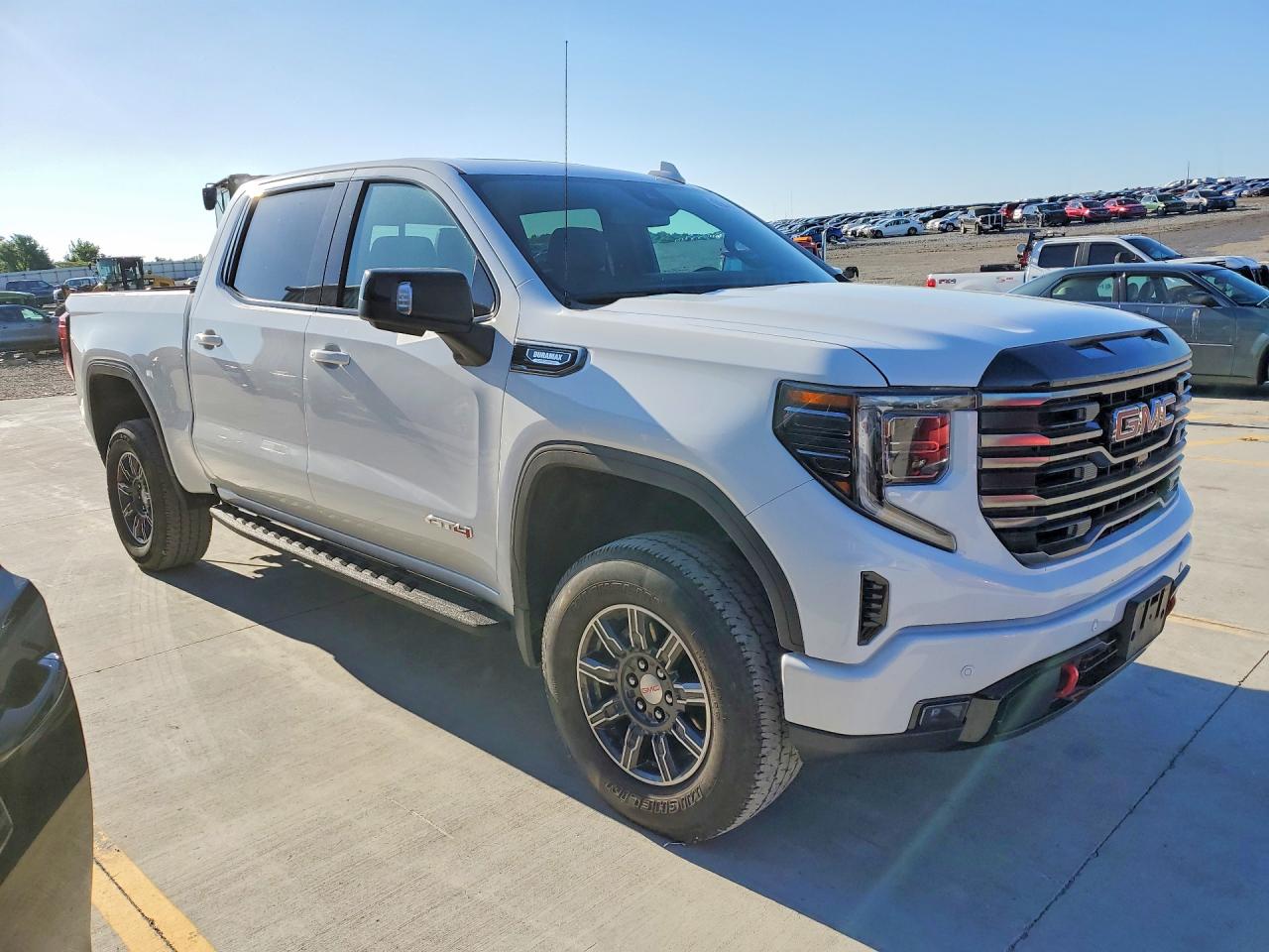 2026 GMC SIERRA