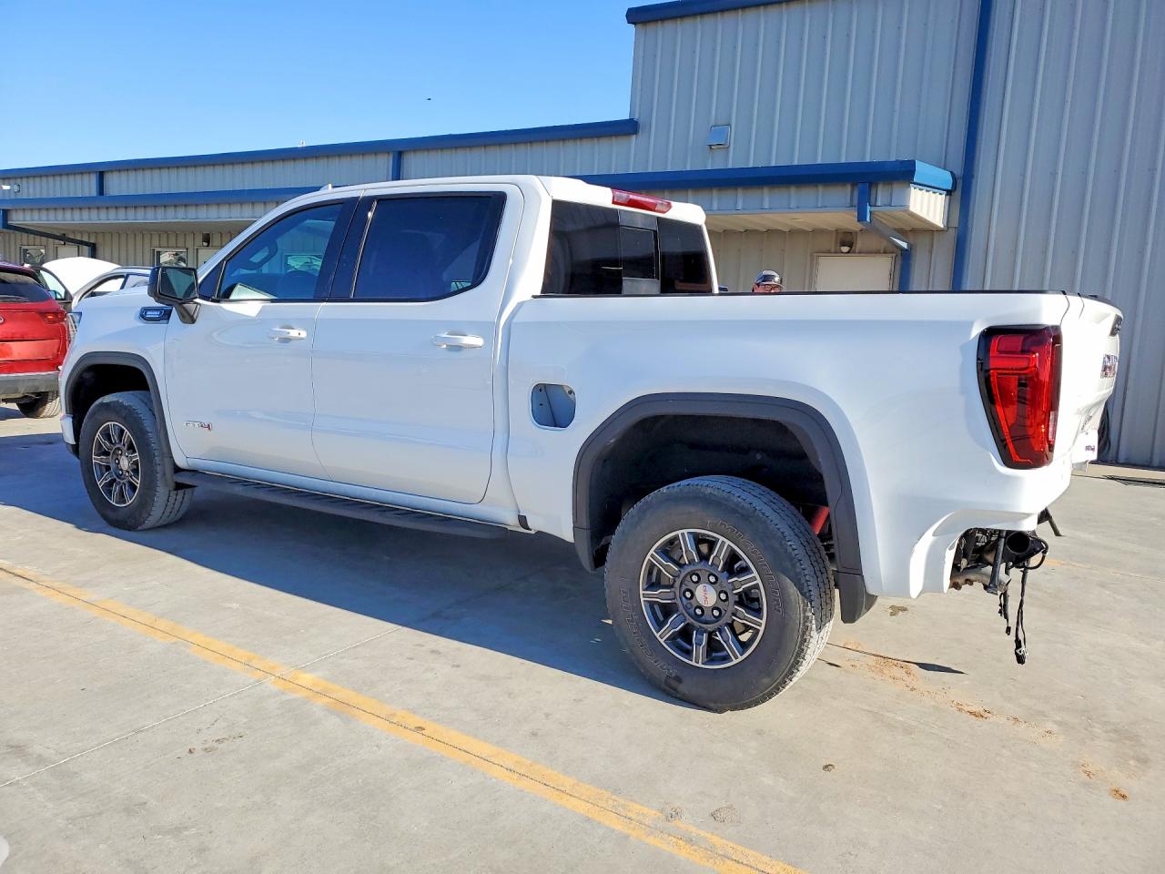 2026 GMC SIERRA