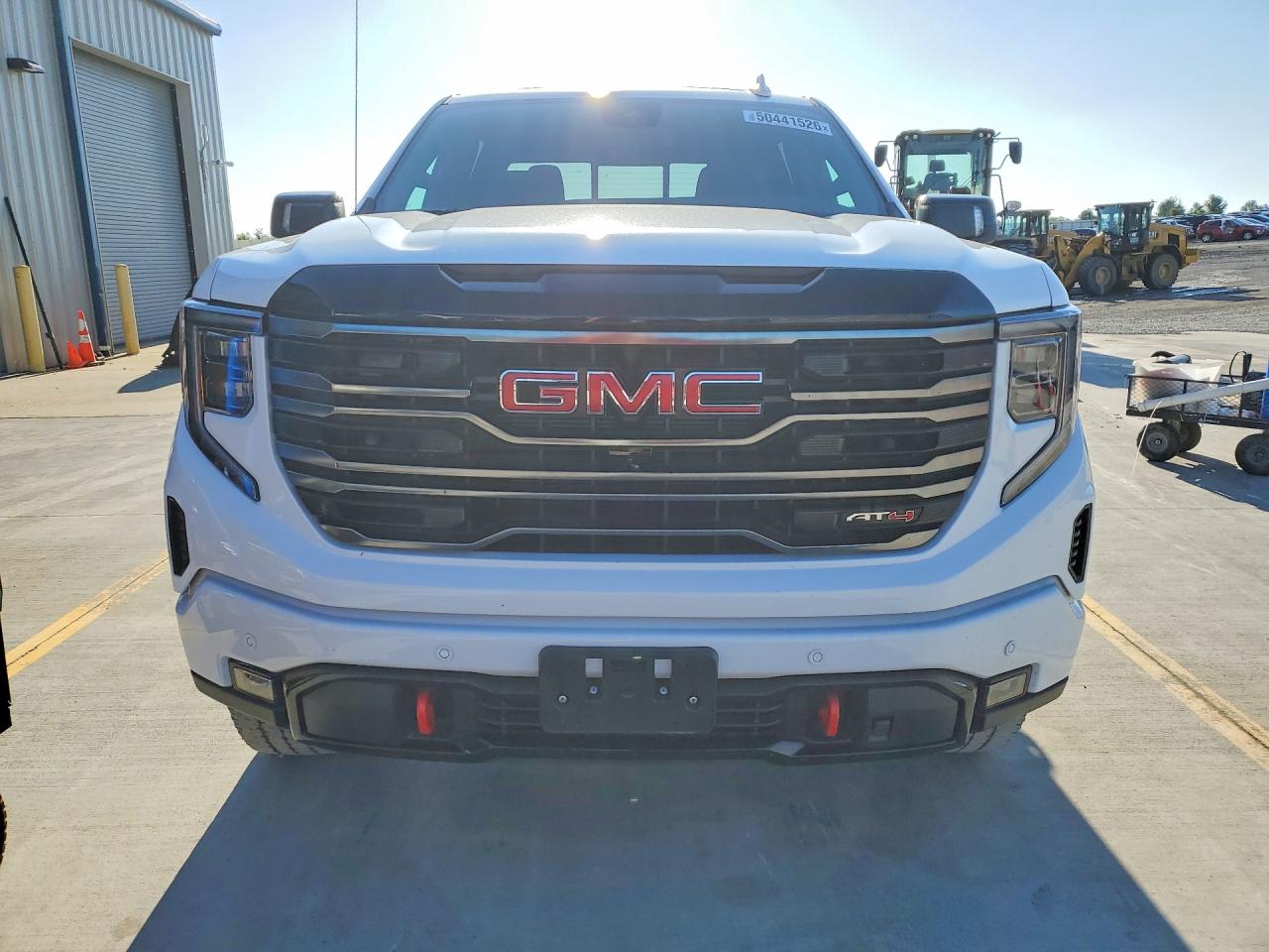 2026 GMC SIERRA
