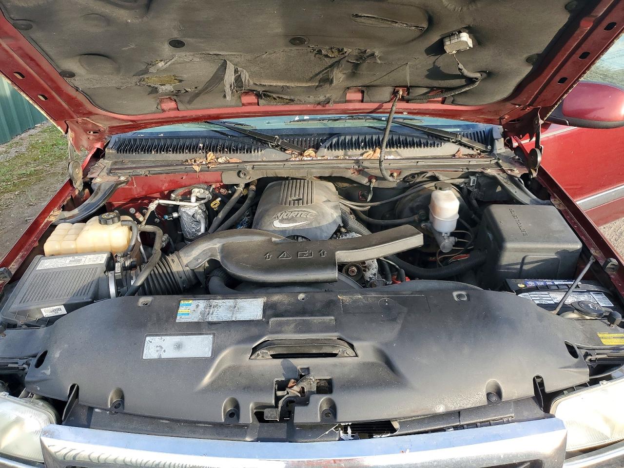 2002 GMC YUKON