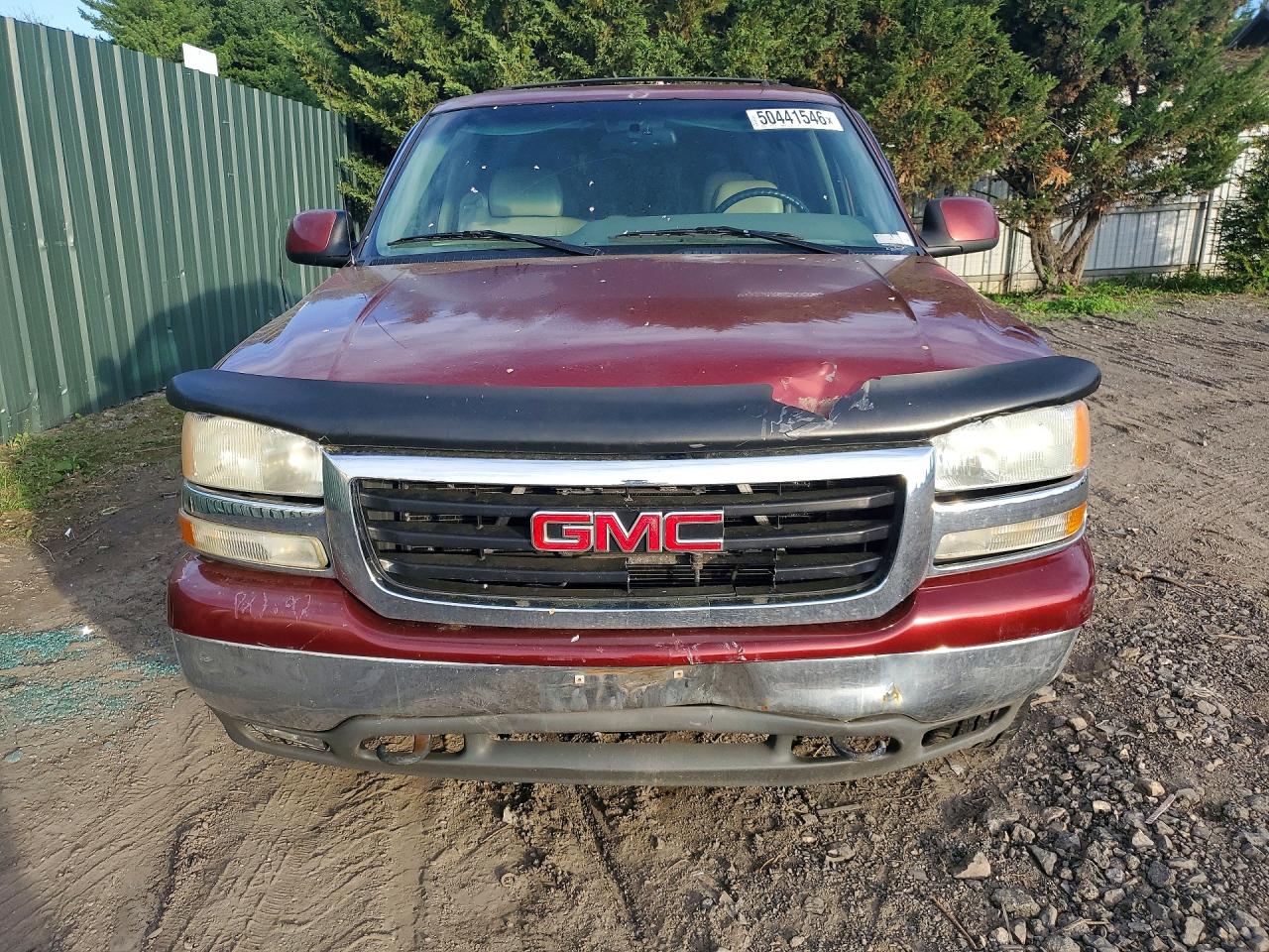 2002 GMC YUKON