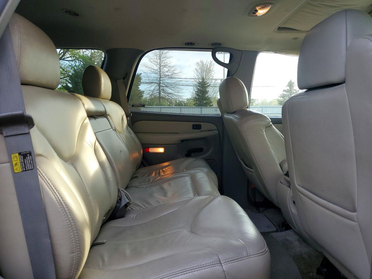 2002 GMC YUKON