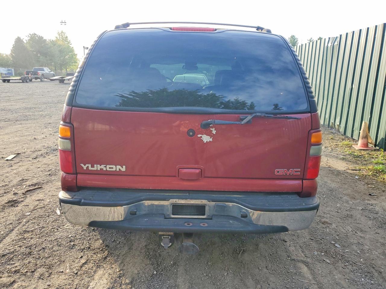 2002 GMC YUKON