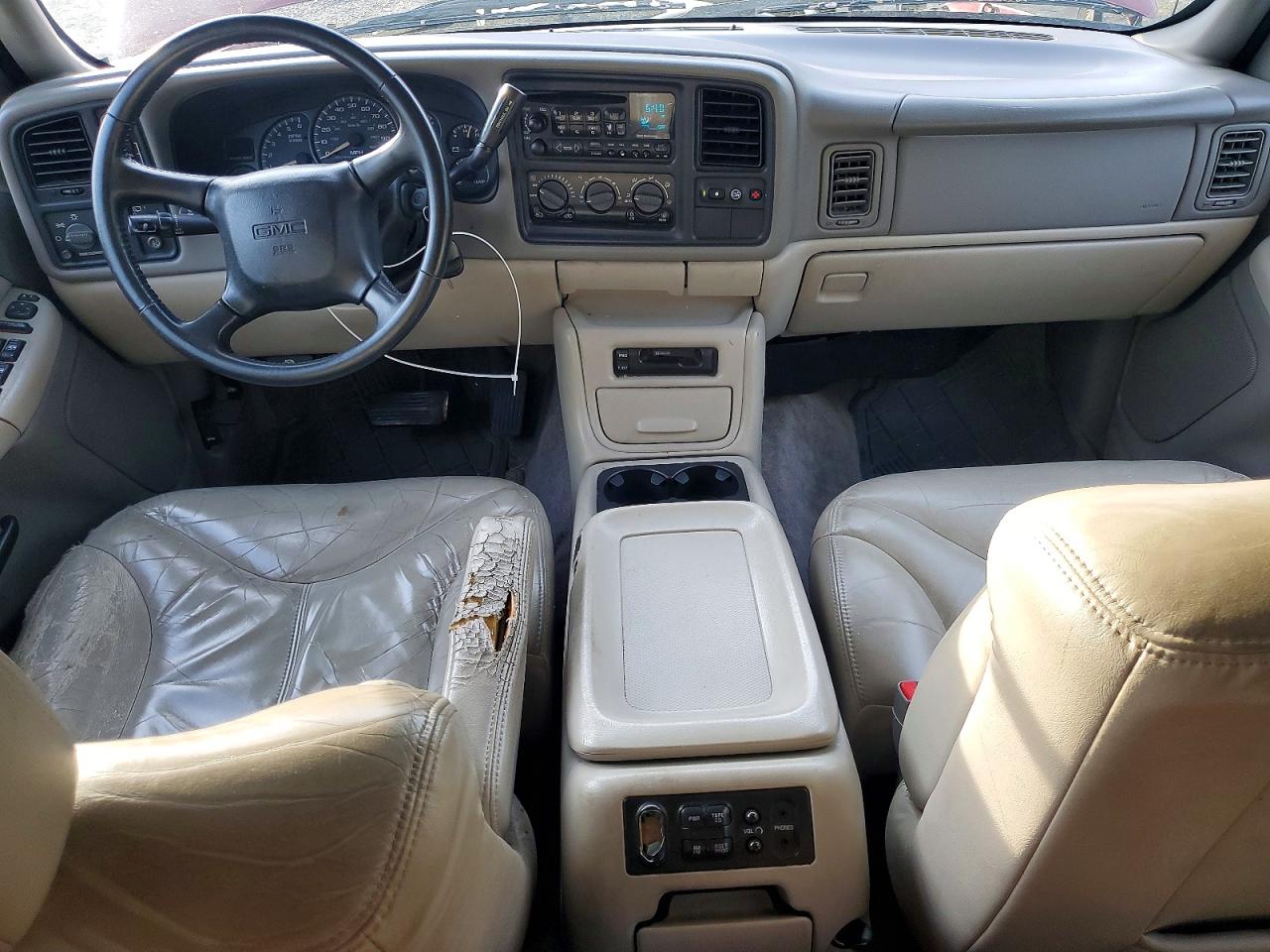 2002 GMC YUKON