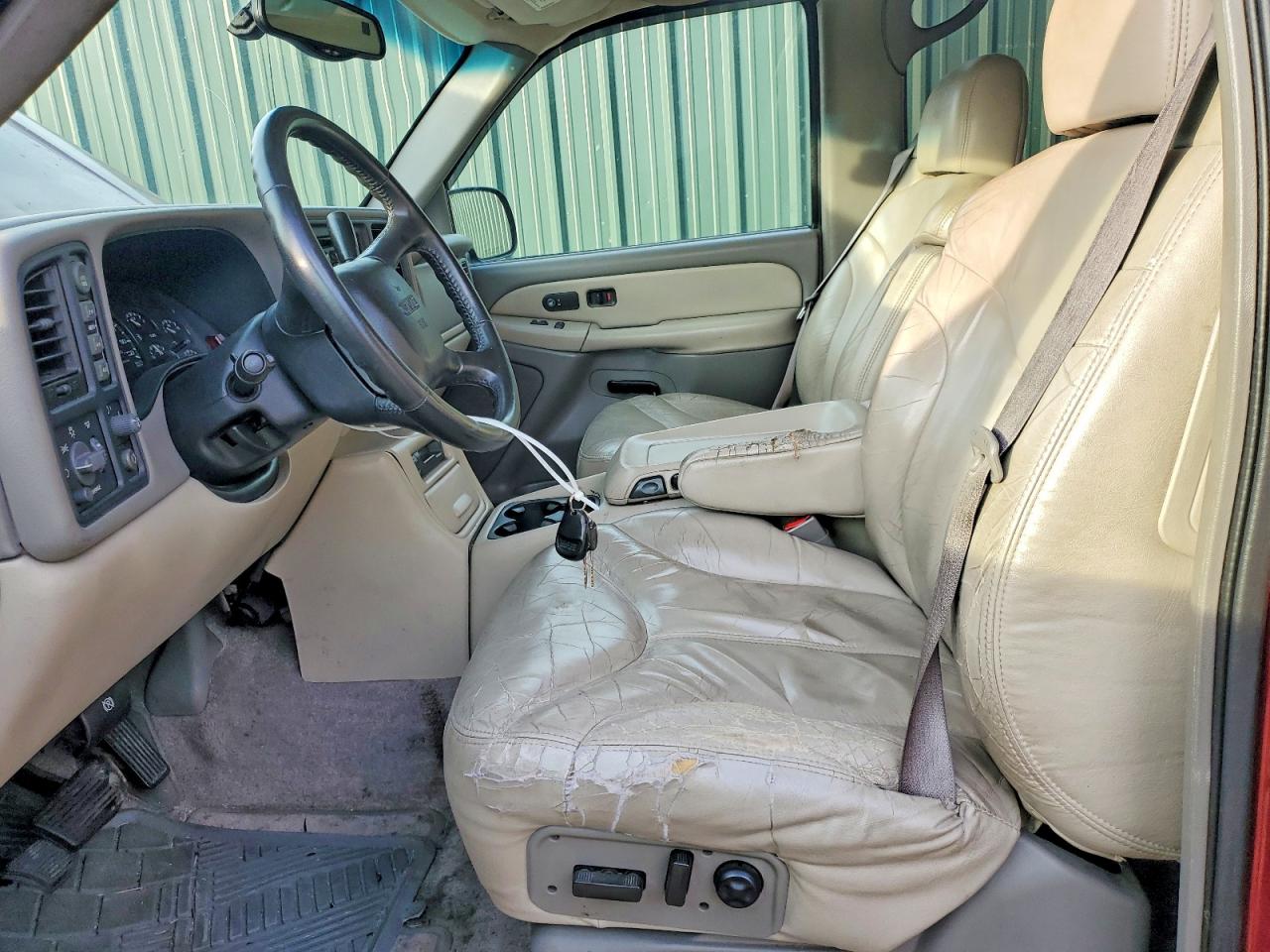 2002 GMC YUKON