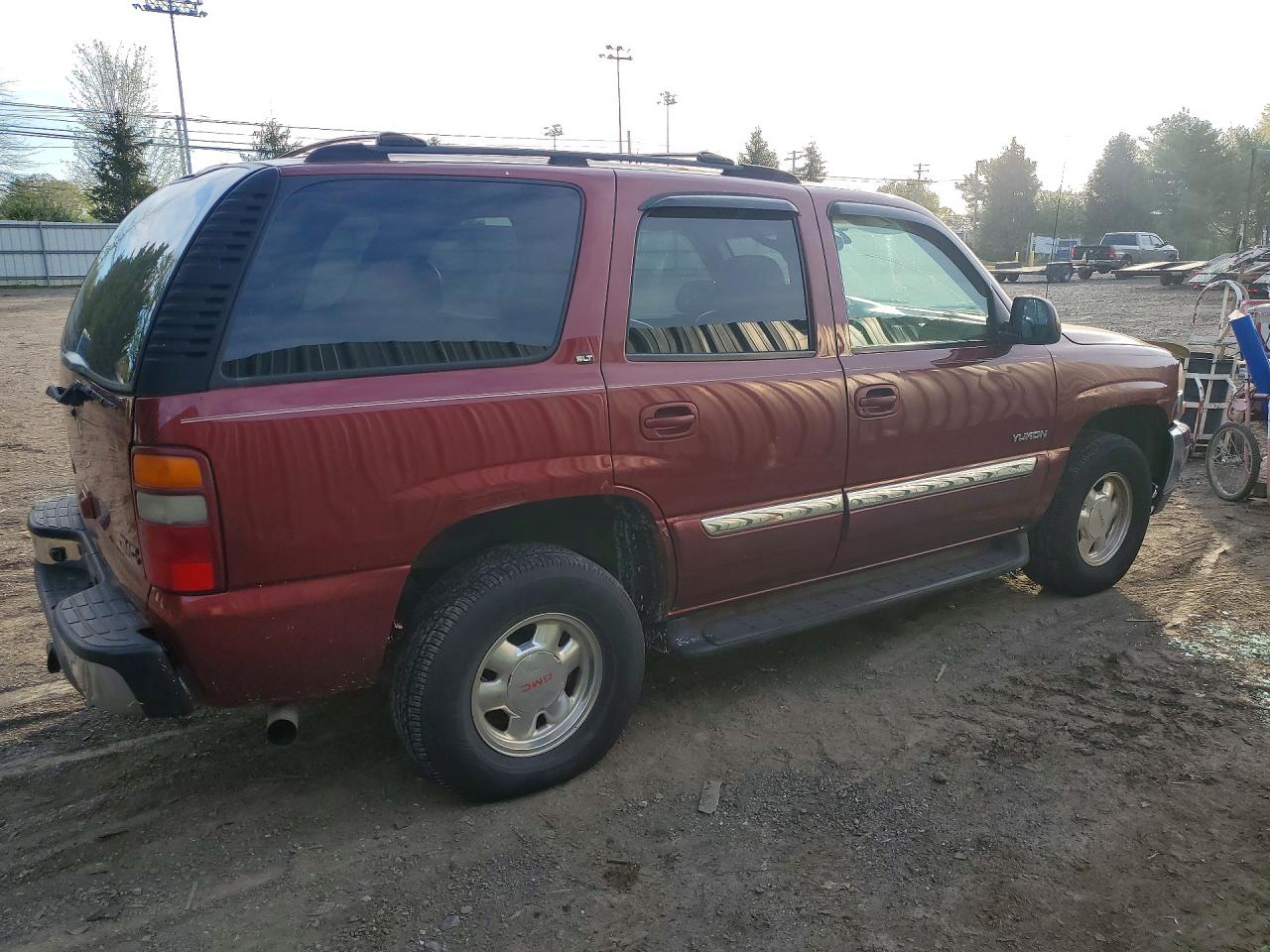 2002 GMC YUKON