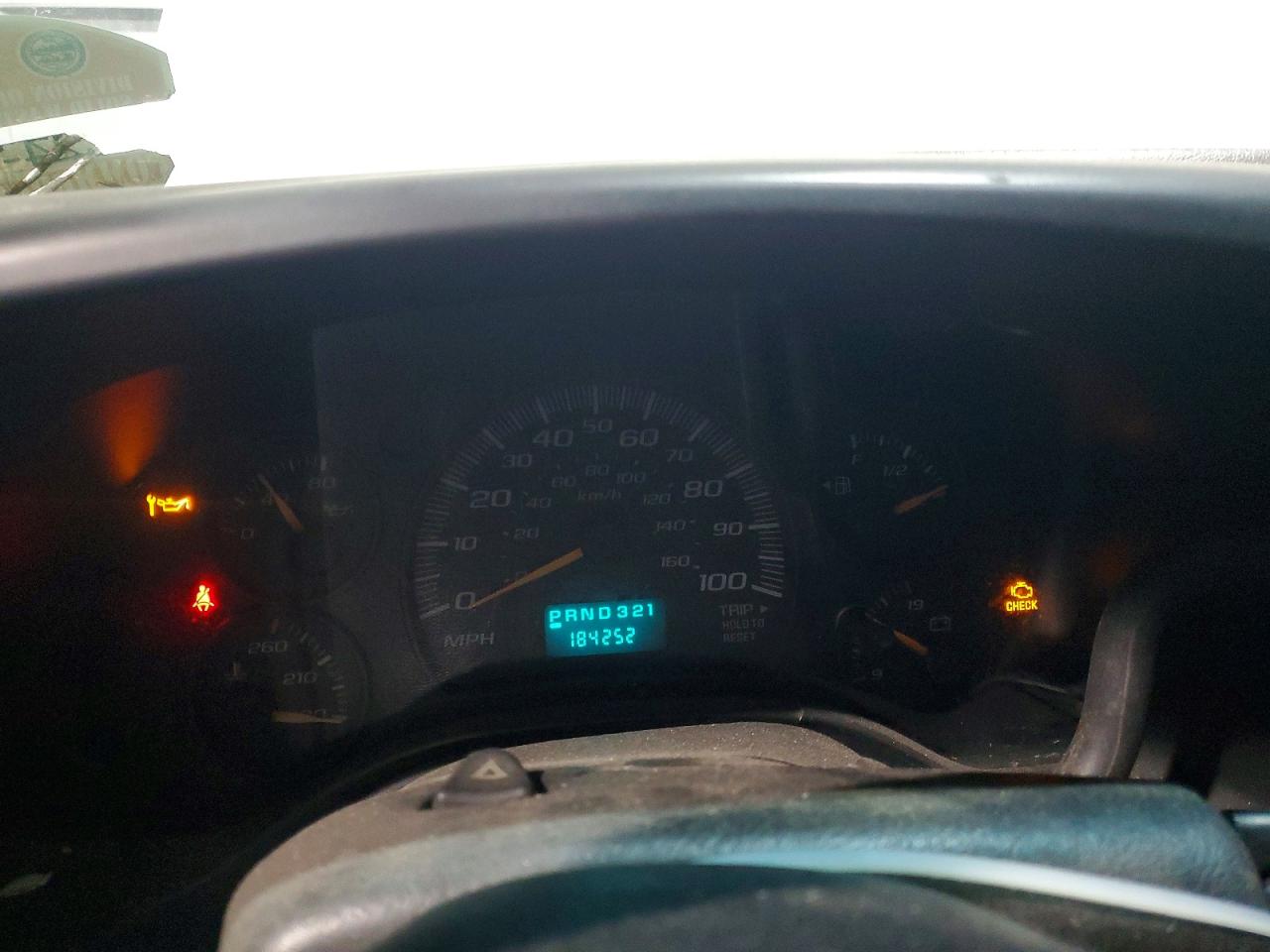 2005 CHEV EXPRESS