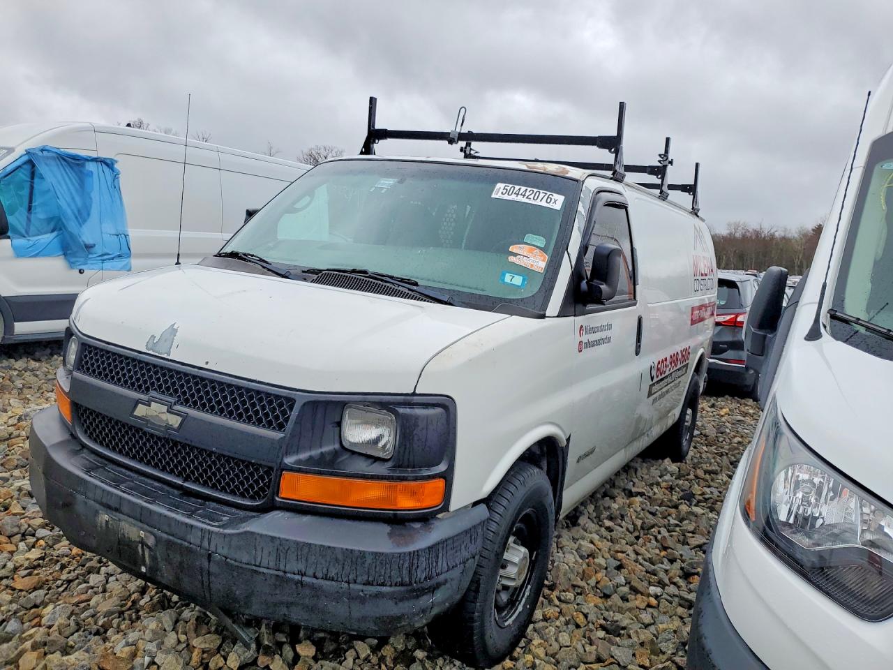 2005 CHEV EXPRESS