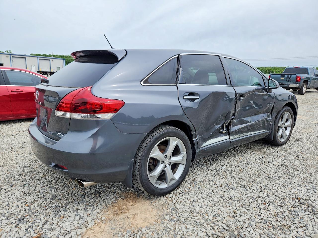 2013 TOYOTA VENZA