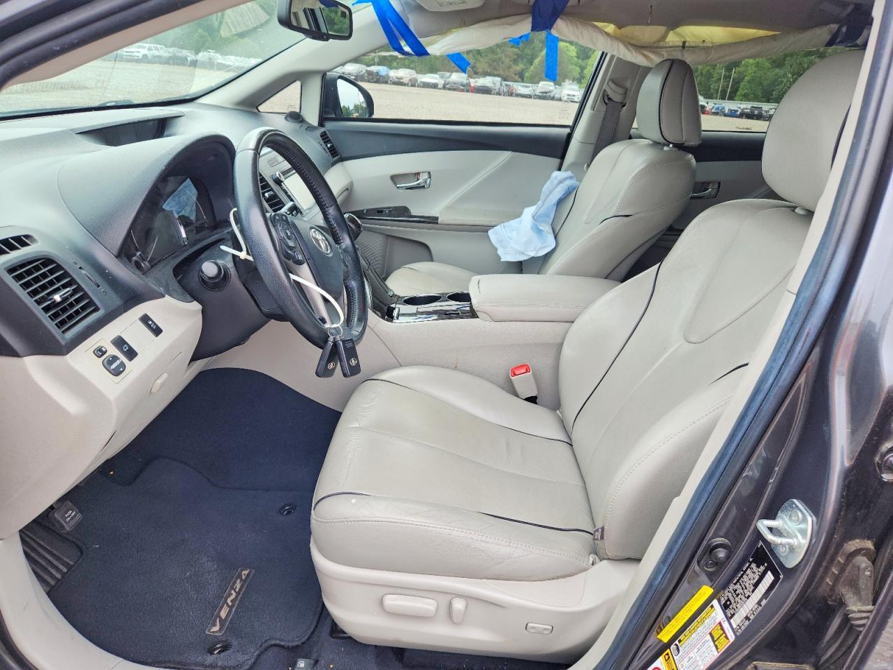2013 TOYOTA VENZA
