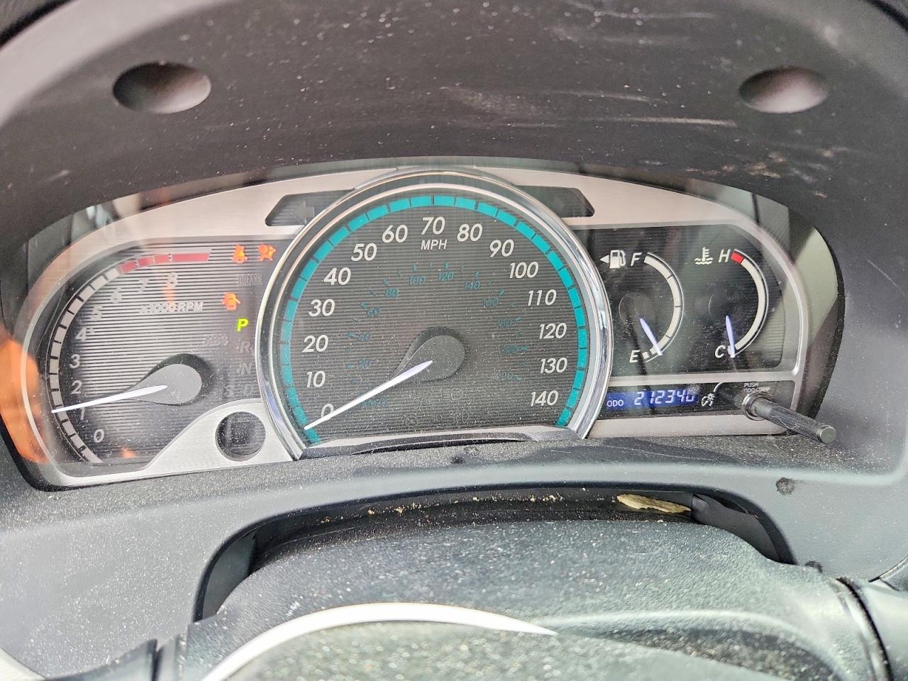 2013 TOYOTA VENZA