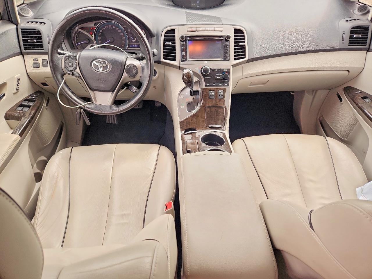 2013 TOYOTA VENZA