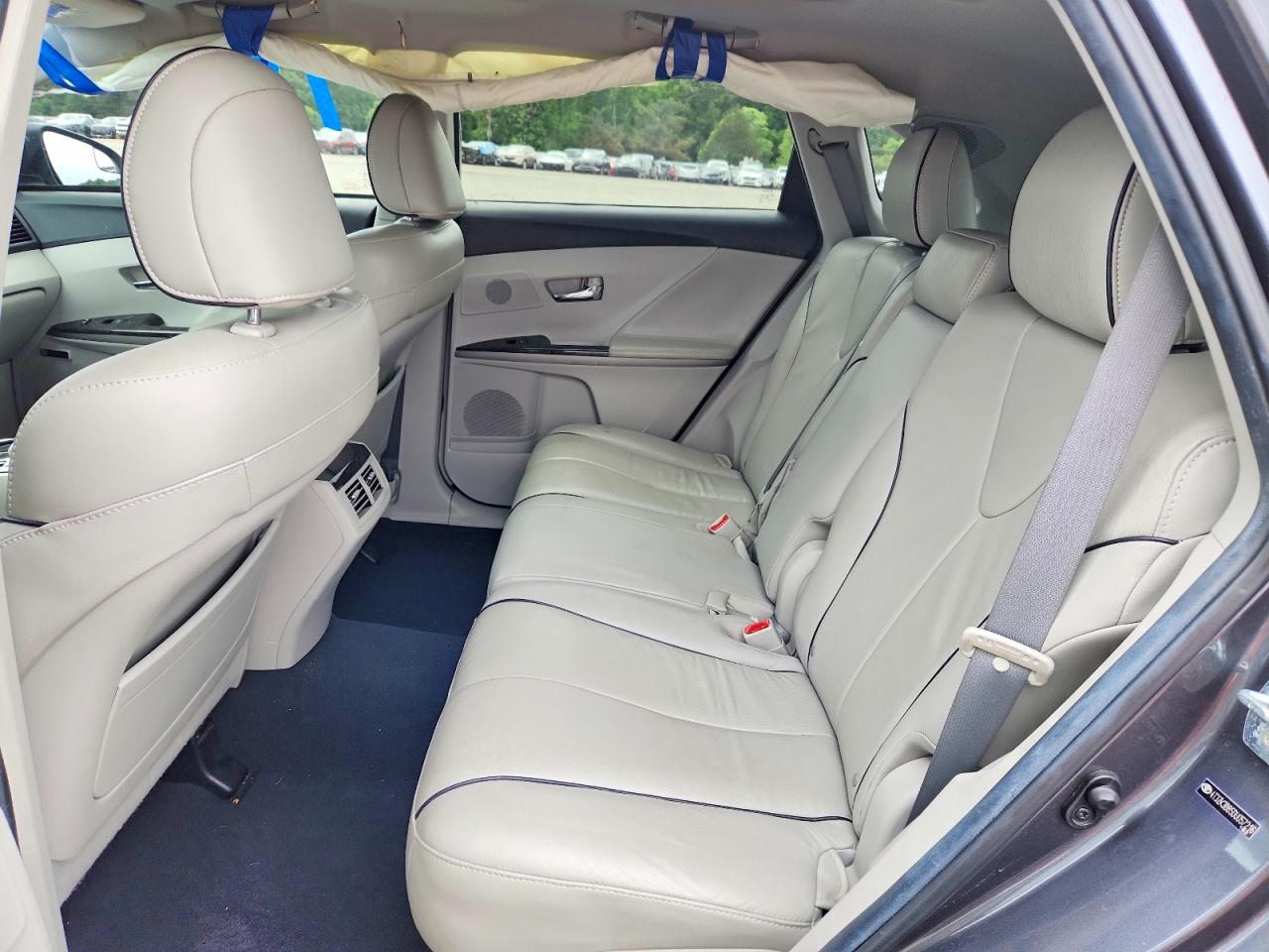 2013 TOYOTA VENZA