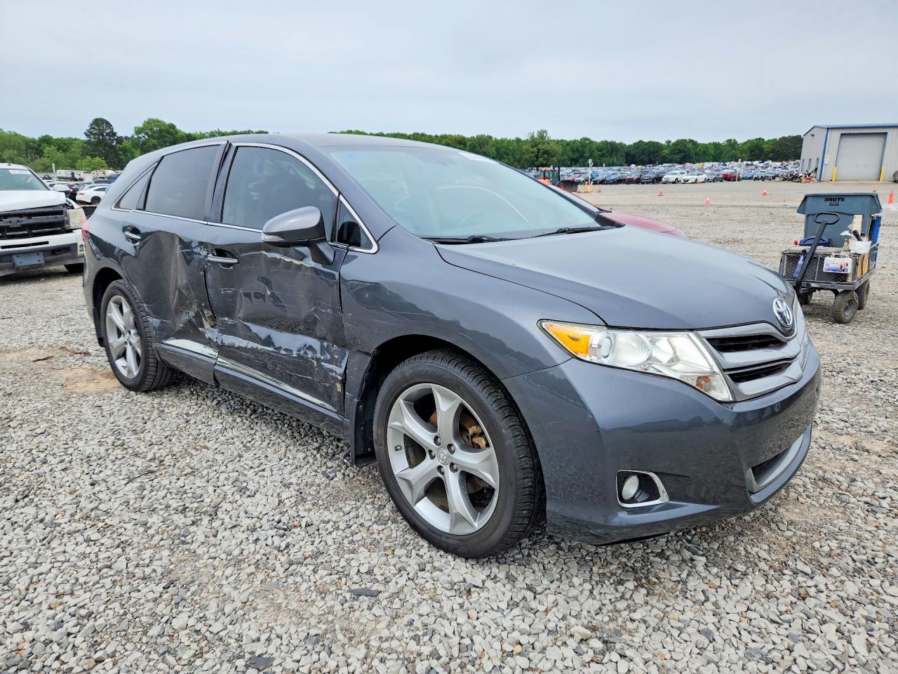 2013 TOYOTA VENZA