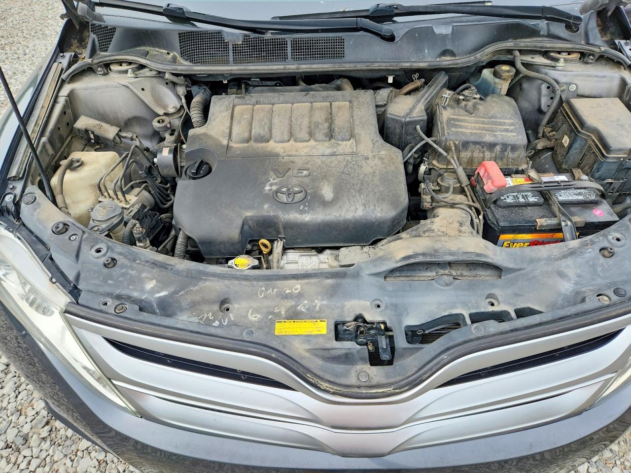 2013 TOYOTA VENZA