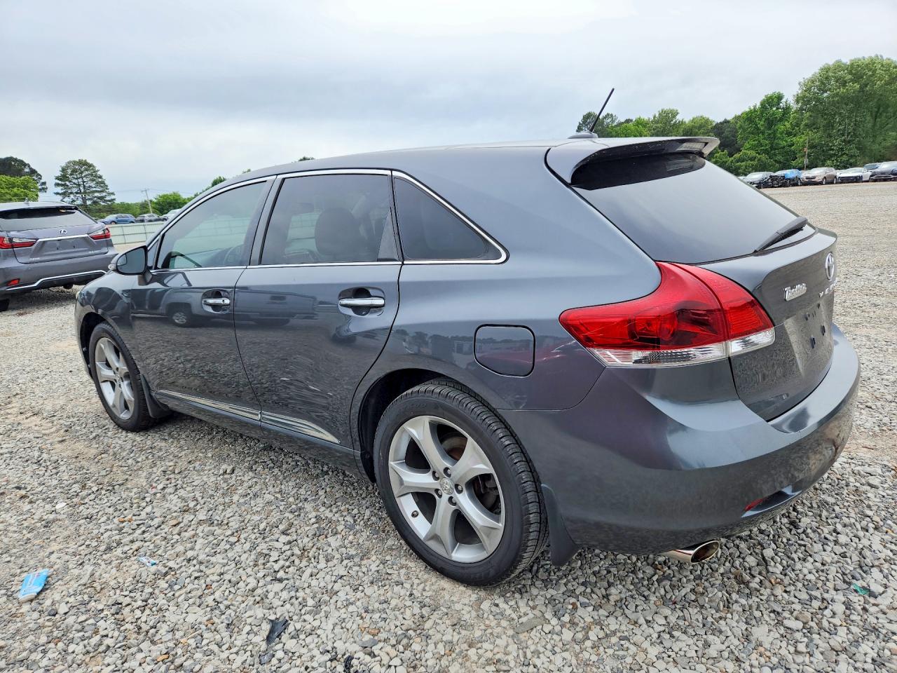 2013 TOYOTA VENZA