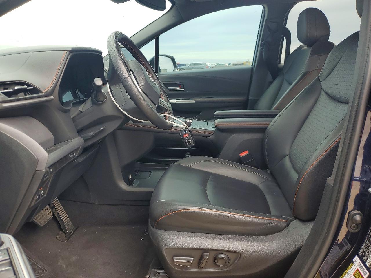 2022 TOYOTA SIENNA