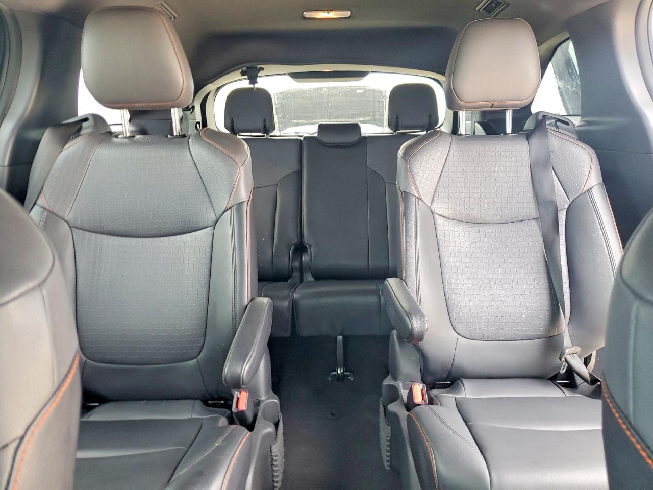 2022 TOYOTA SIENNA