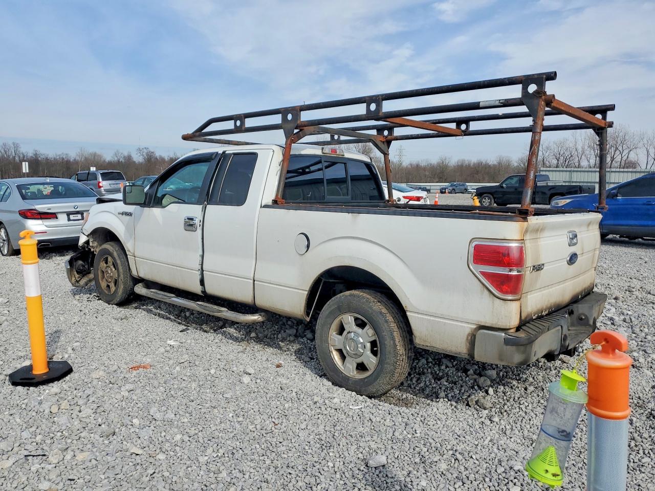 2011 FORD F150