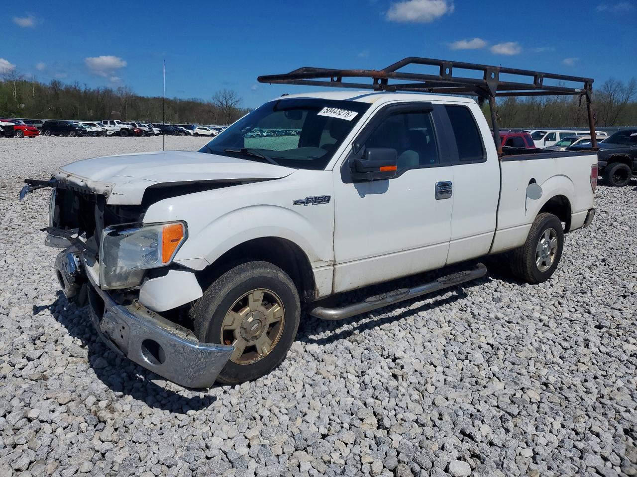 2011 FORD F150