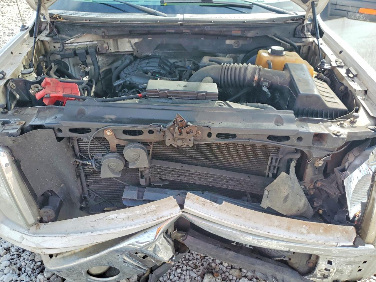 2011 FORD F150