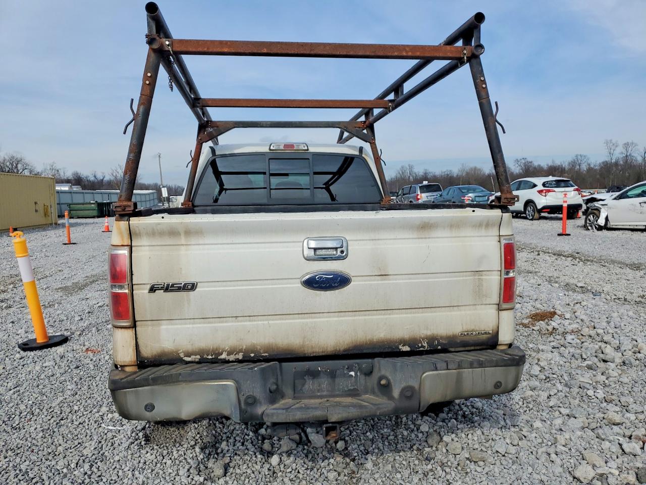 2011 FORD F150
